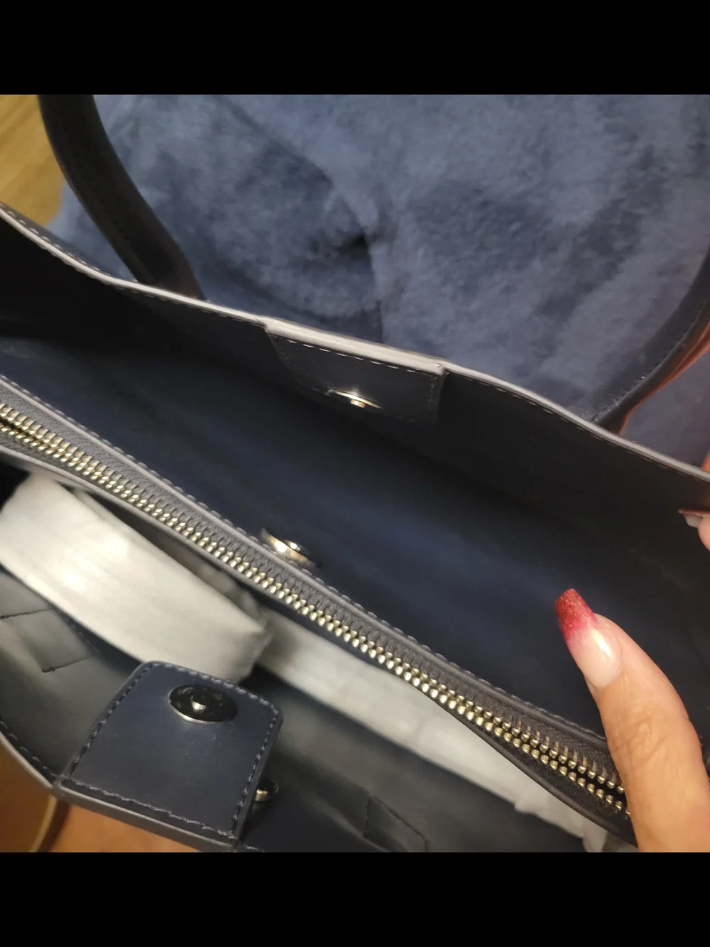 Michael Kors Large Ruthie Satchel/Tote Bag